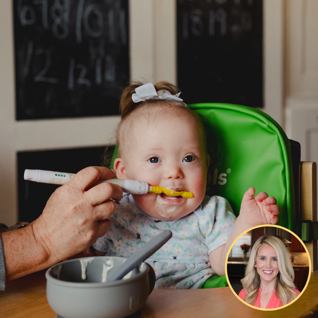 Apoyo a los Desafíos de la Alimentación Pediátrica en la Población de 0 a 3 Años