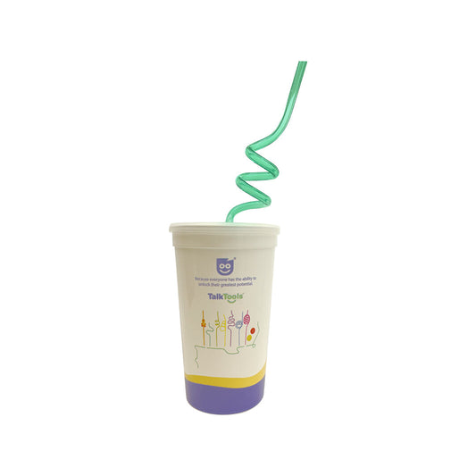 Straw Cups-Talktools