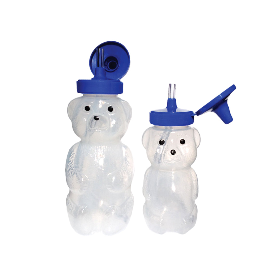 Honey Bear Replacement Straw-Talktools
