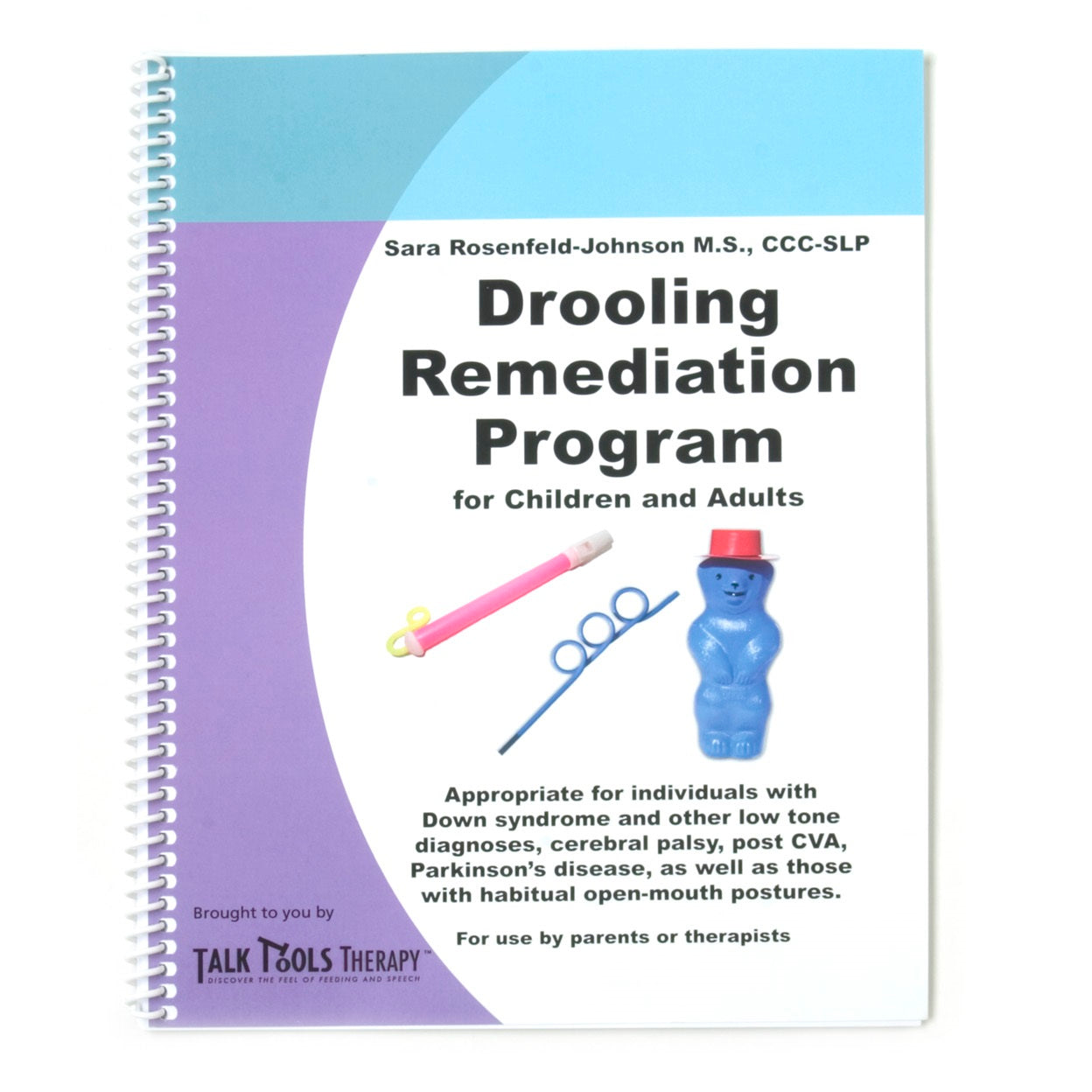 Drooling Remediation Program - Talk-Tools