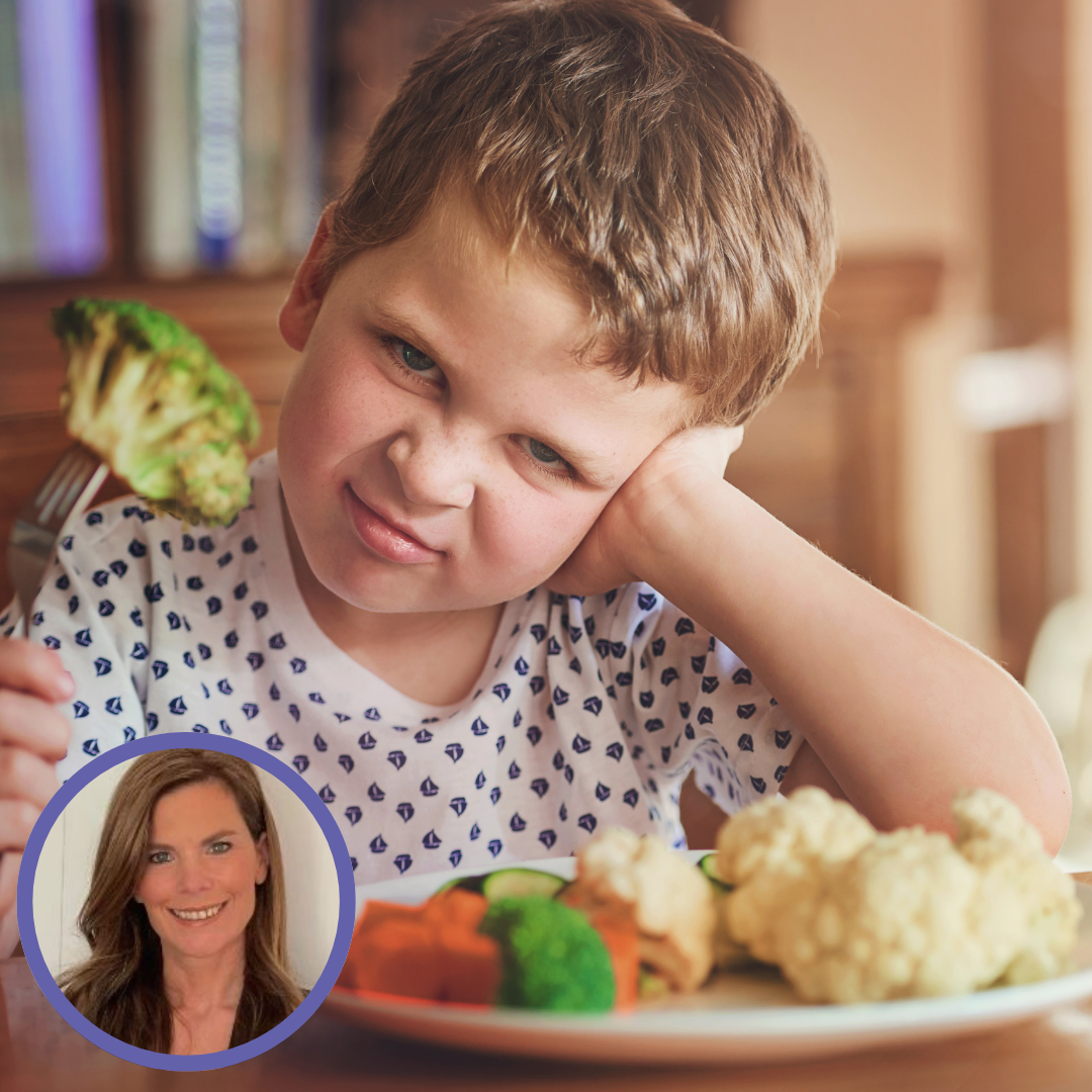 HMS Feeding: Diagnostics and Treatment Strategies for the Picky Eater