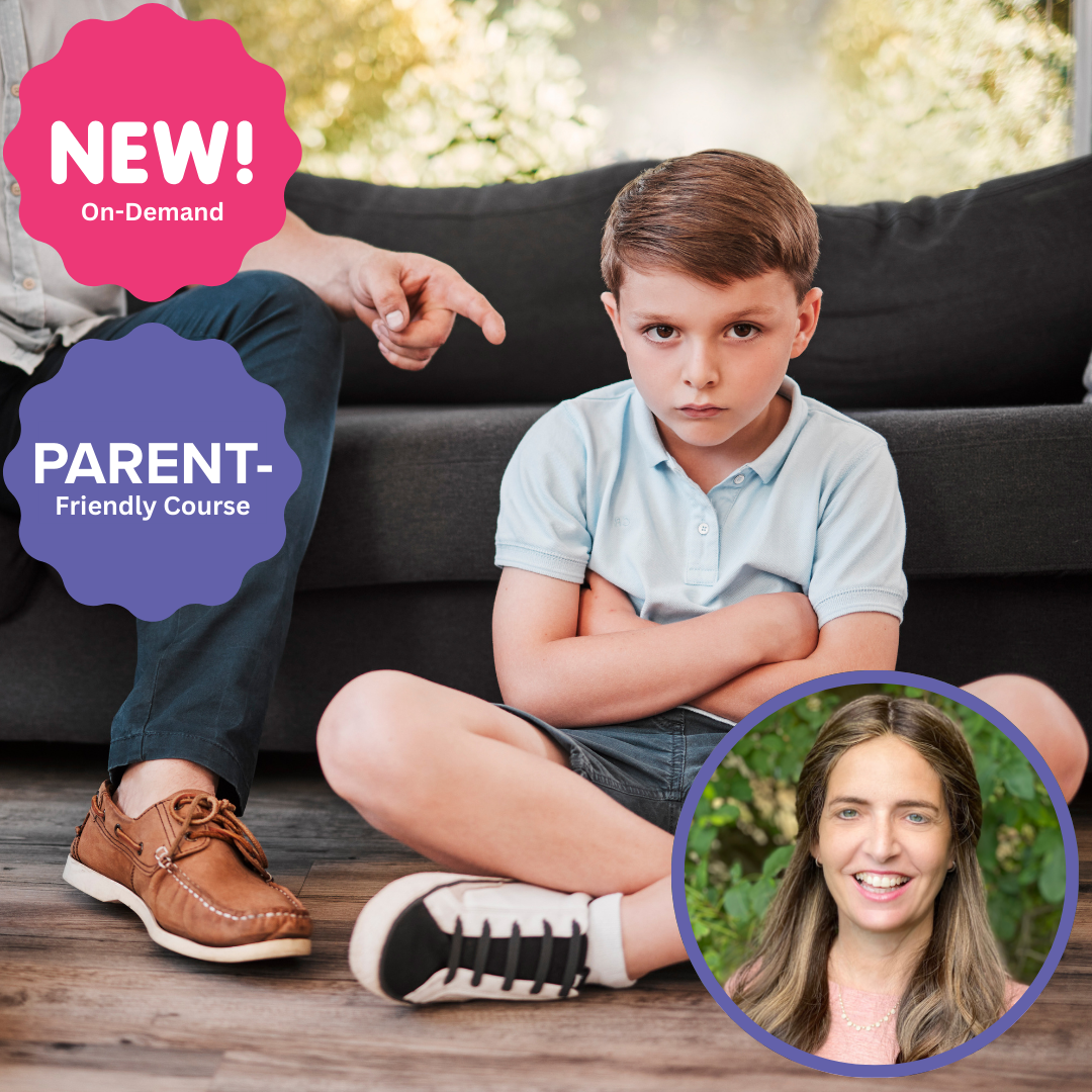 Powerful Parenting: The "Strong Willed" Child