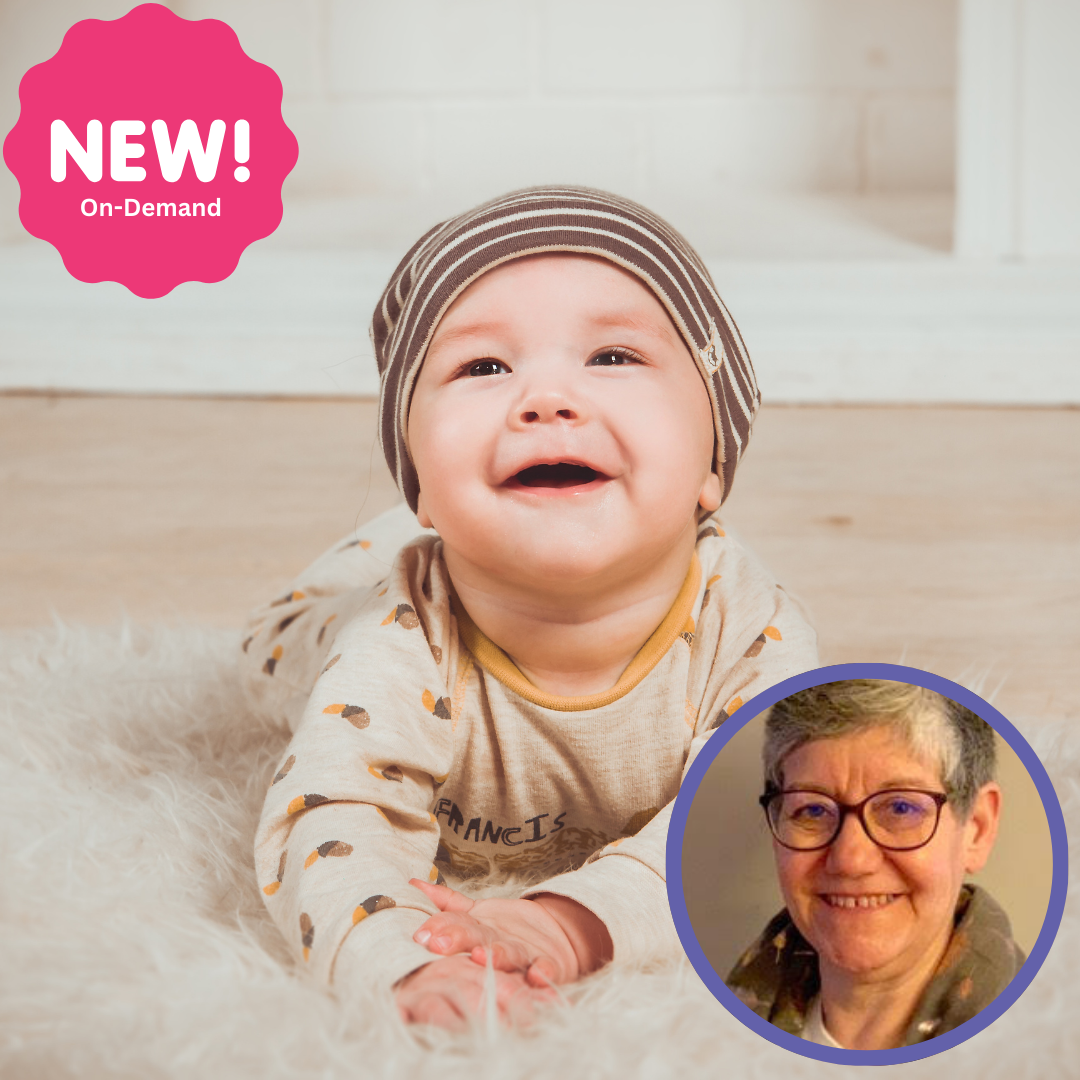 How "Hands-On" Helps with Oral Motor Dysfunction