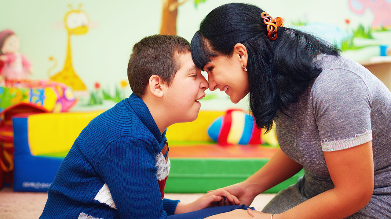 Your Client with Autism: Transitioning from Non-Verbal to Verbal