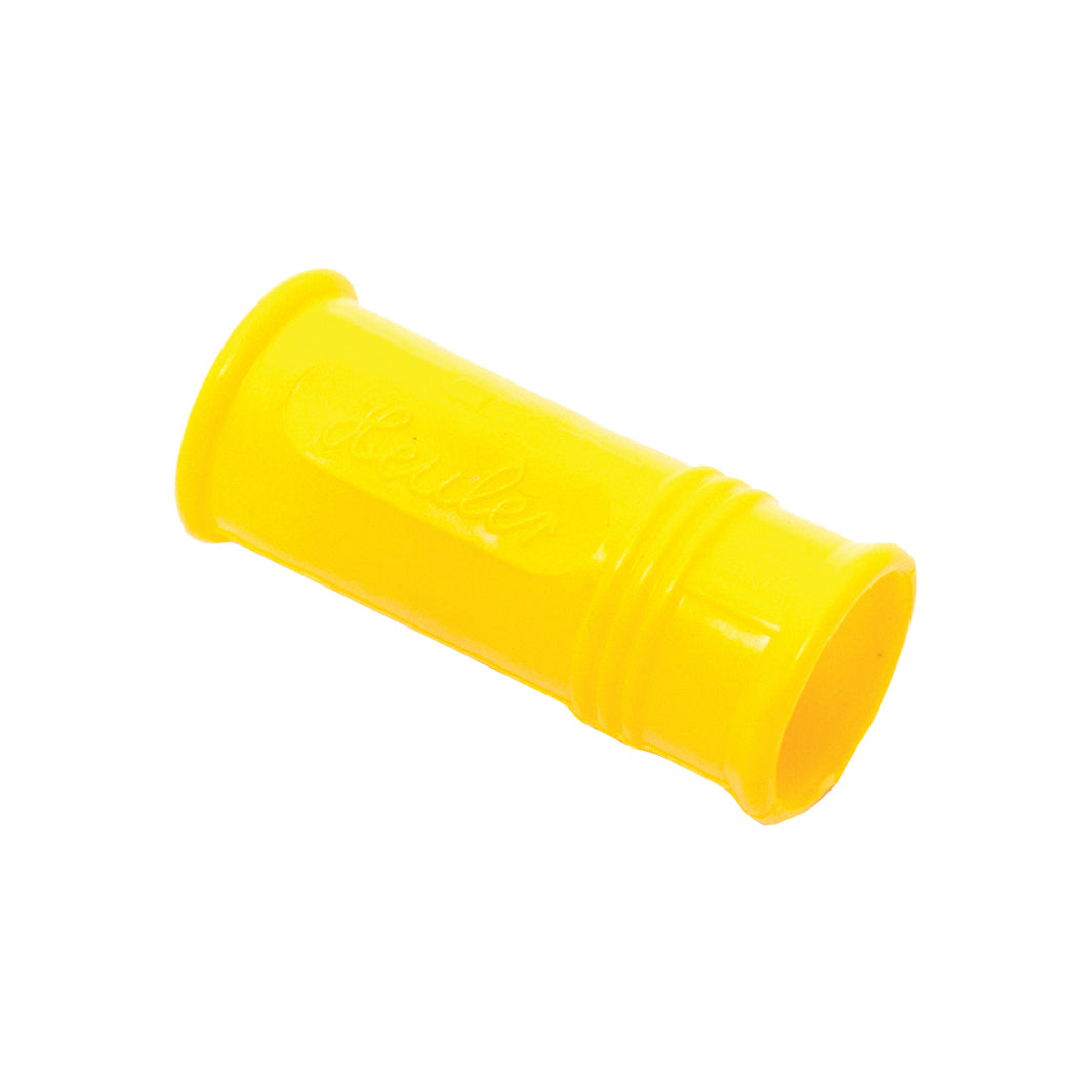 TalkTools Horn #7 - A horn instrument from the TalkTools Horn Hierarchy, utilized in speech therapy and oral motor exercises. It signifies an intermediate level of difficulty within the hierarchy, advancing from #1, the easiest, to #12, the most challenging
