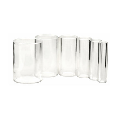 Progressive Jaw Closure Tubes-Talktools