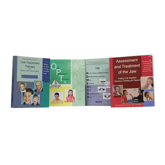 OPT™ Book Bundle- Talktools
