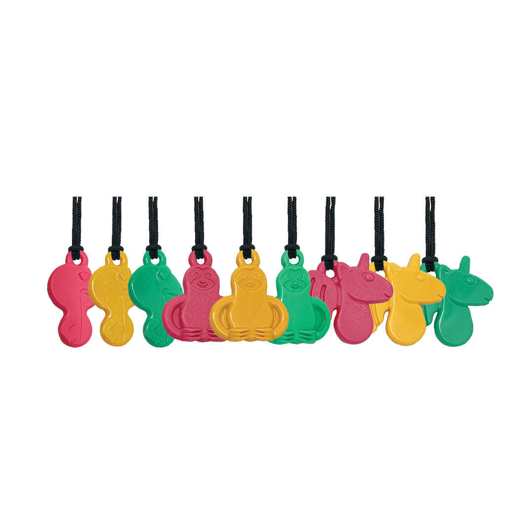Sensory Chew Necklaces- TalkTools