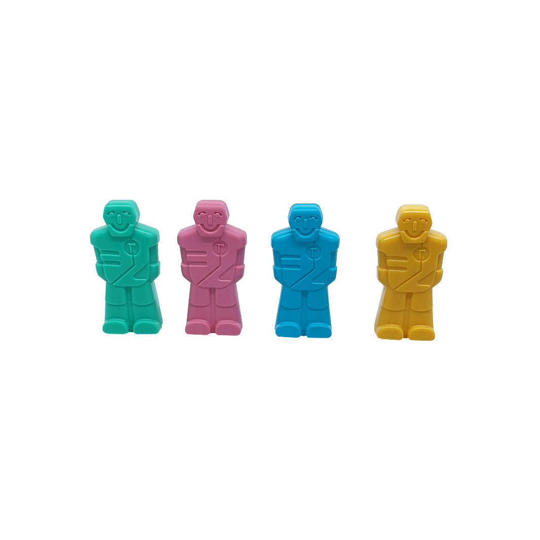 Sensory Chew Pencil Toppers- TalkTools