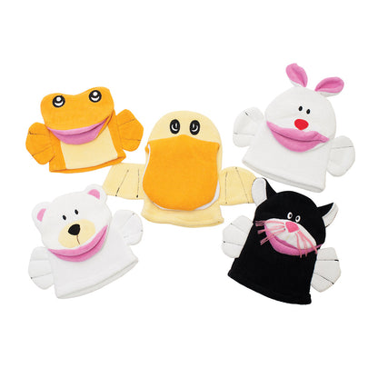Puppet Set-Talktools