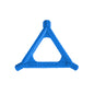 Beckman Tri-Chew - Blue- Talktools