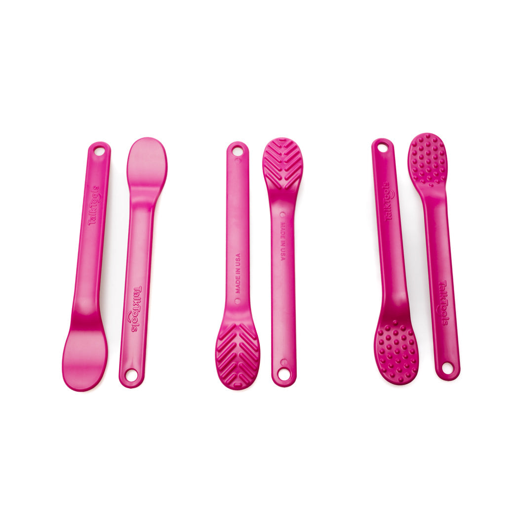 Magenta Flatty- Talktools