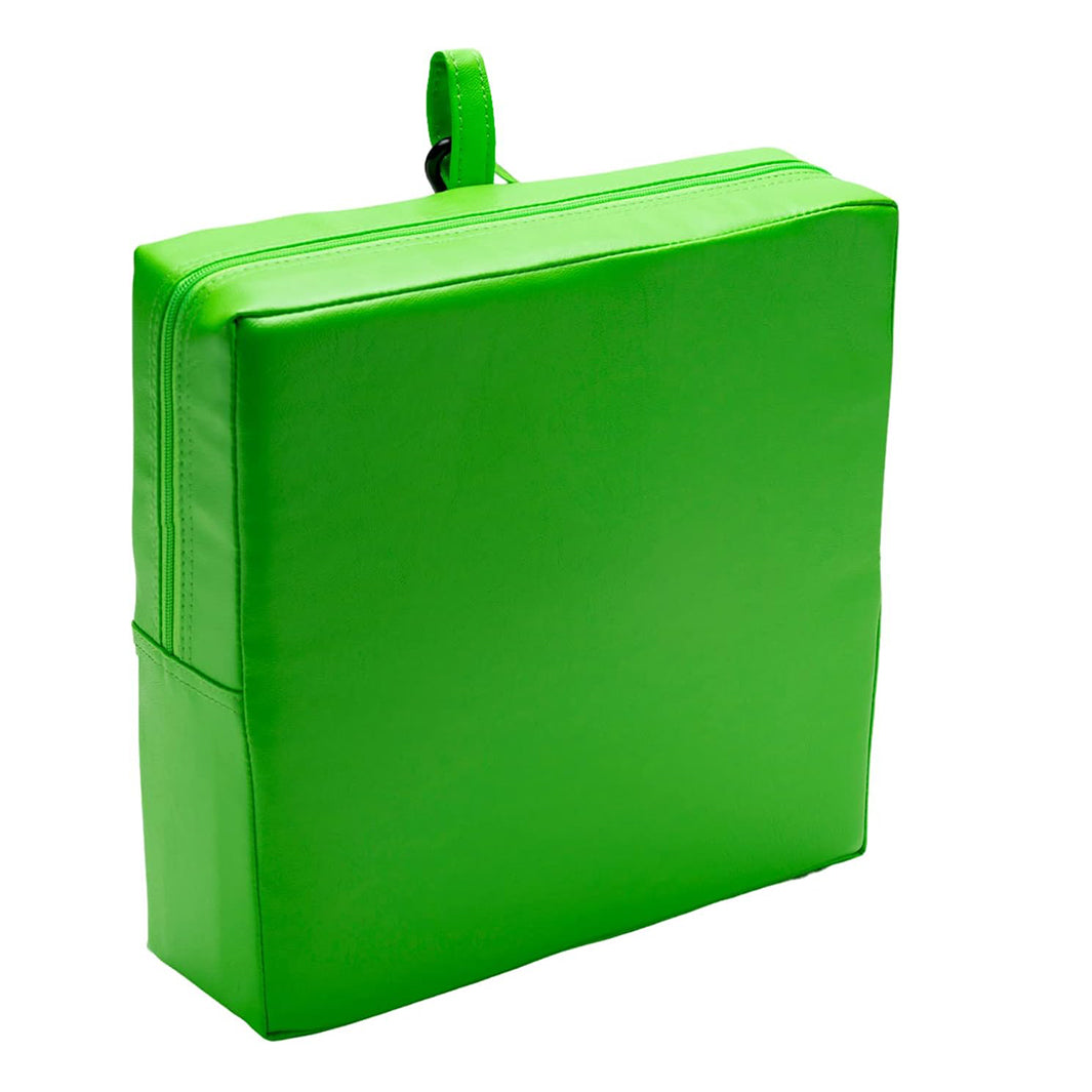 Special Needs Essentials FocusPad Seat Green Square