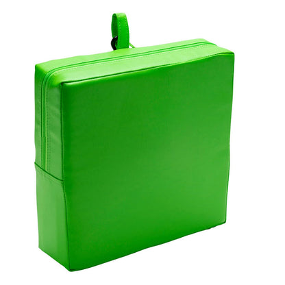 Special Needs Essentials FocusPad Seat Green Square