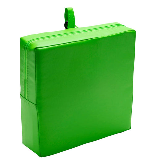 Special Needs Essentials FocusPad Seat Green Square