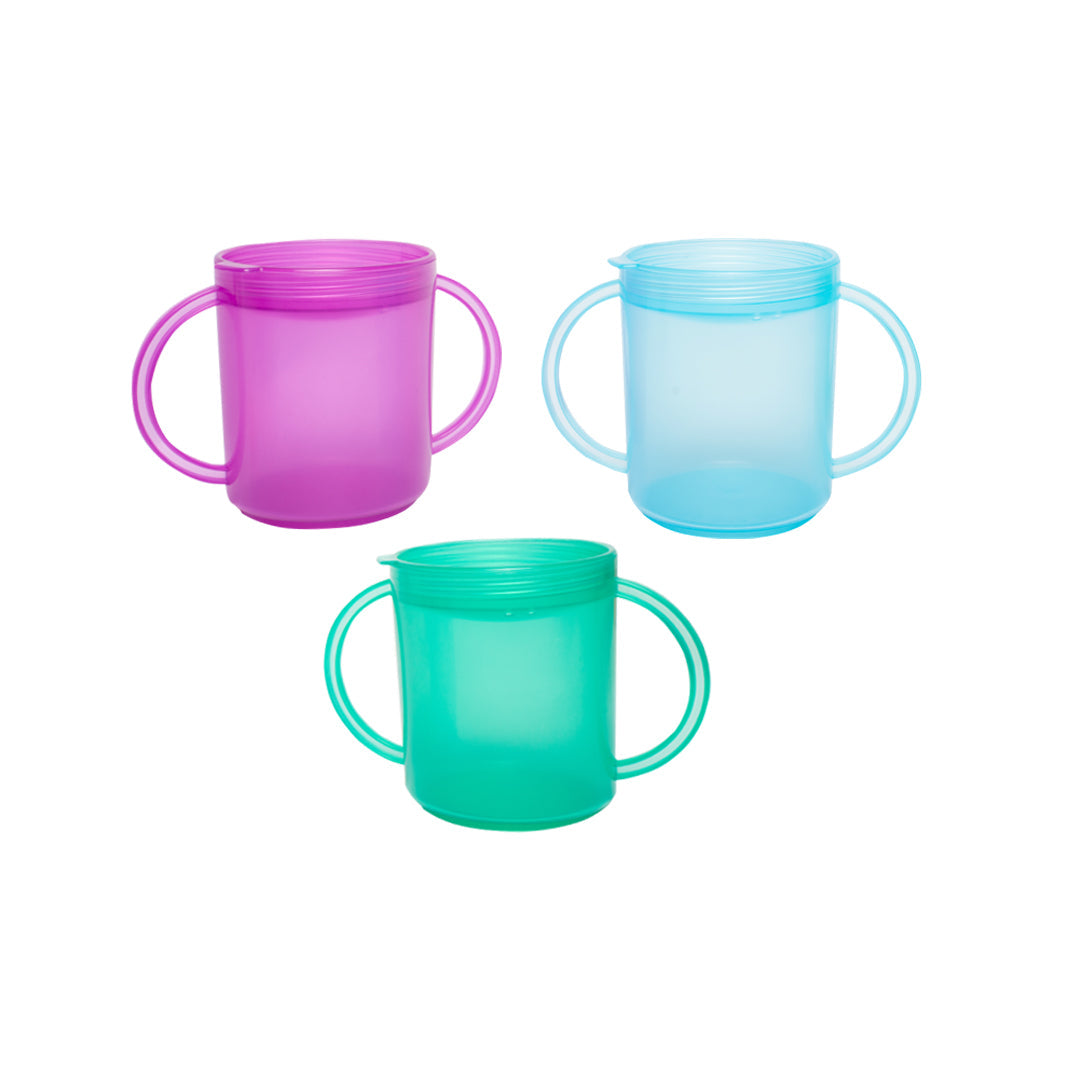 Recessed Lid Cup