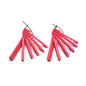 Jaw Grading Bite Blocks (Red)-Talktools