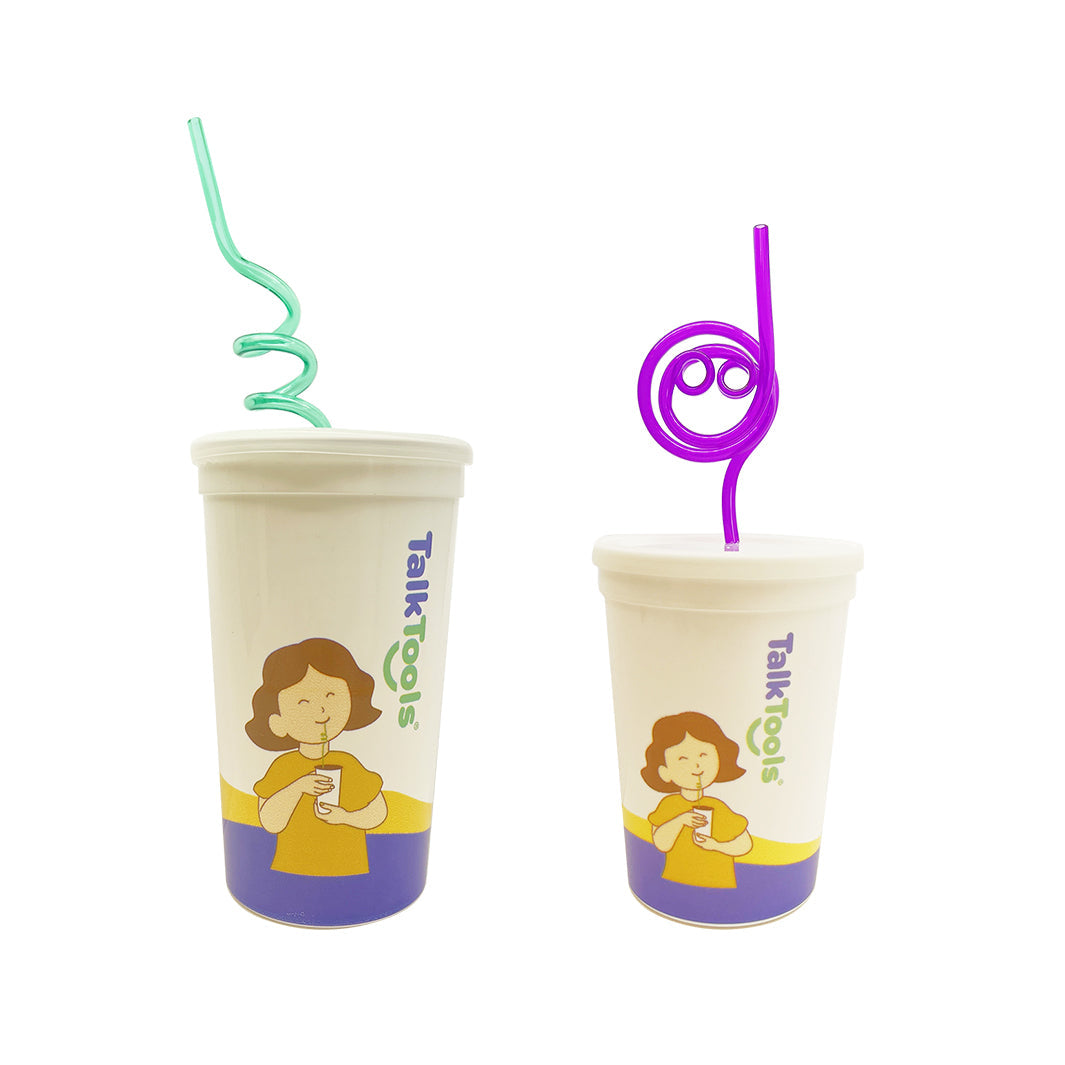 Straw Cups-Talktools