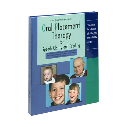 OPT (Oral Placement Therapy) for Speech Clarity and Feeding