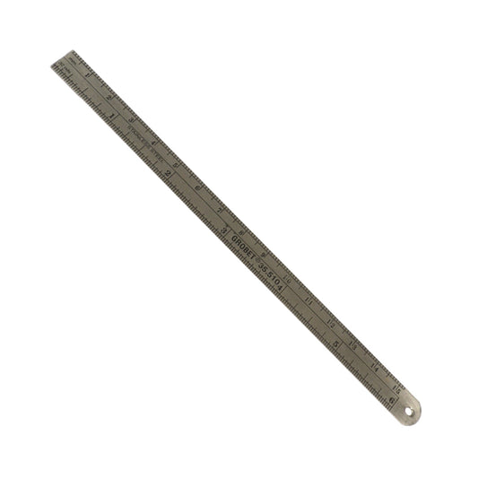 Dental Ruler (stainless steel)-Talktools