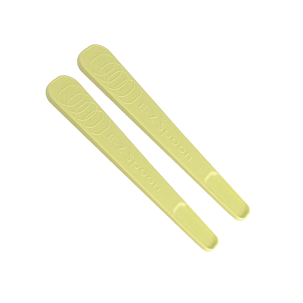 Beckman Easy Spoon (Soft) (Yellow) - 2 Pack- Talktools