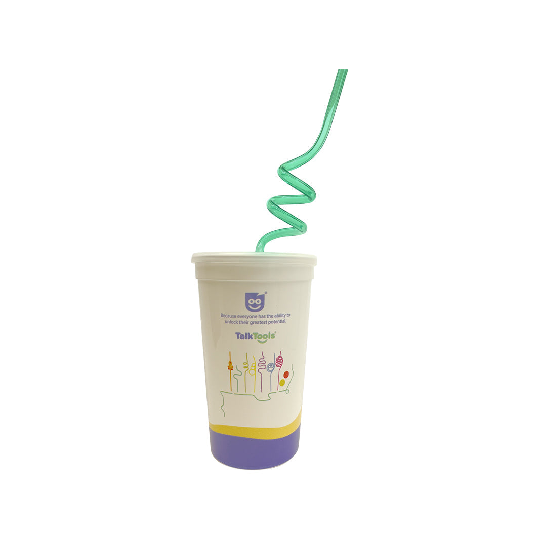 Straw Cups-Talktools