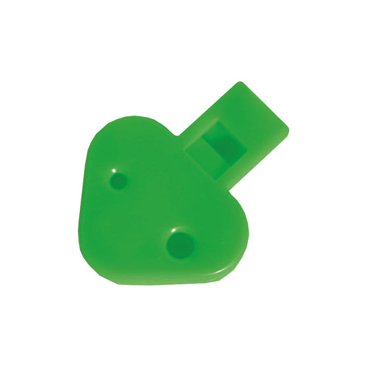TalkTools Horn #5 - A horn instrument from the TalkTools Horn Hierarchy, utilized in speech therapy and oral motor exercises. It represents a moderate level of difficulty within the hierarchy, which ranges from #1, the easiest, to #12, the most challenging