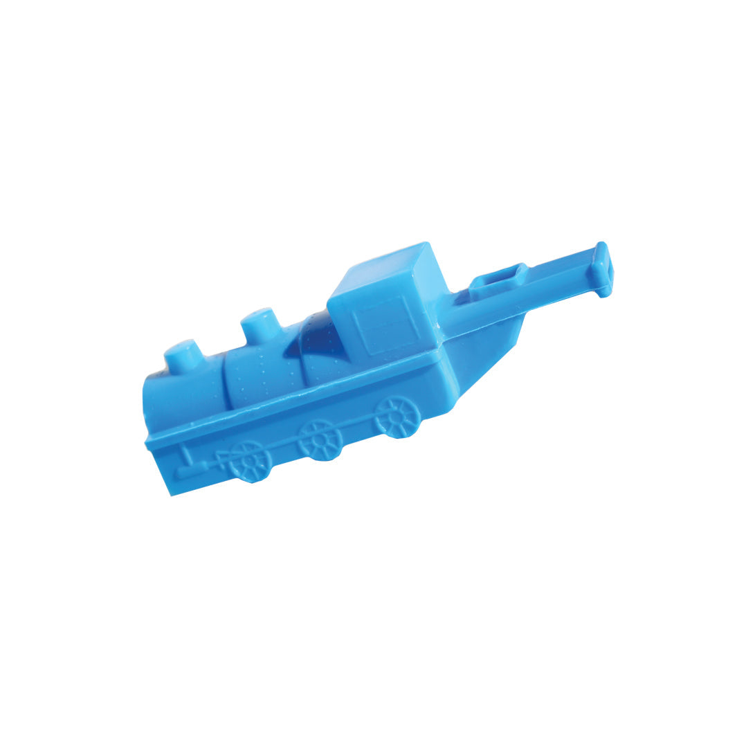 TalkTools Horn #8 - A horn instrument from the TalkTools Horn Hierarchy, employed in speech therapy and oral motor exercises. It signifies a moderate level of difficulty within the hierarchy, progressing from #1, the easiest, to #12, the most challenging