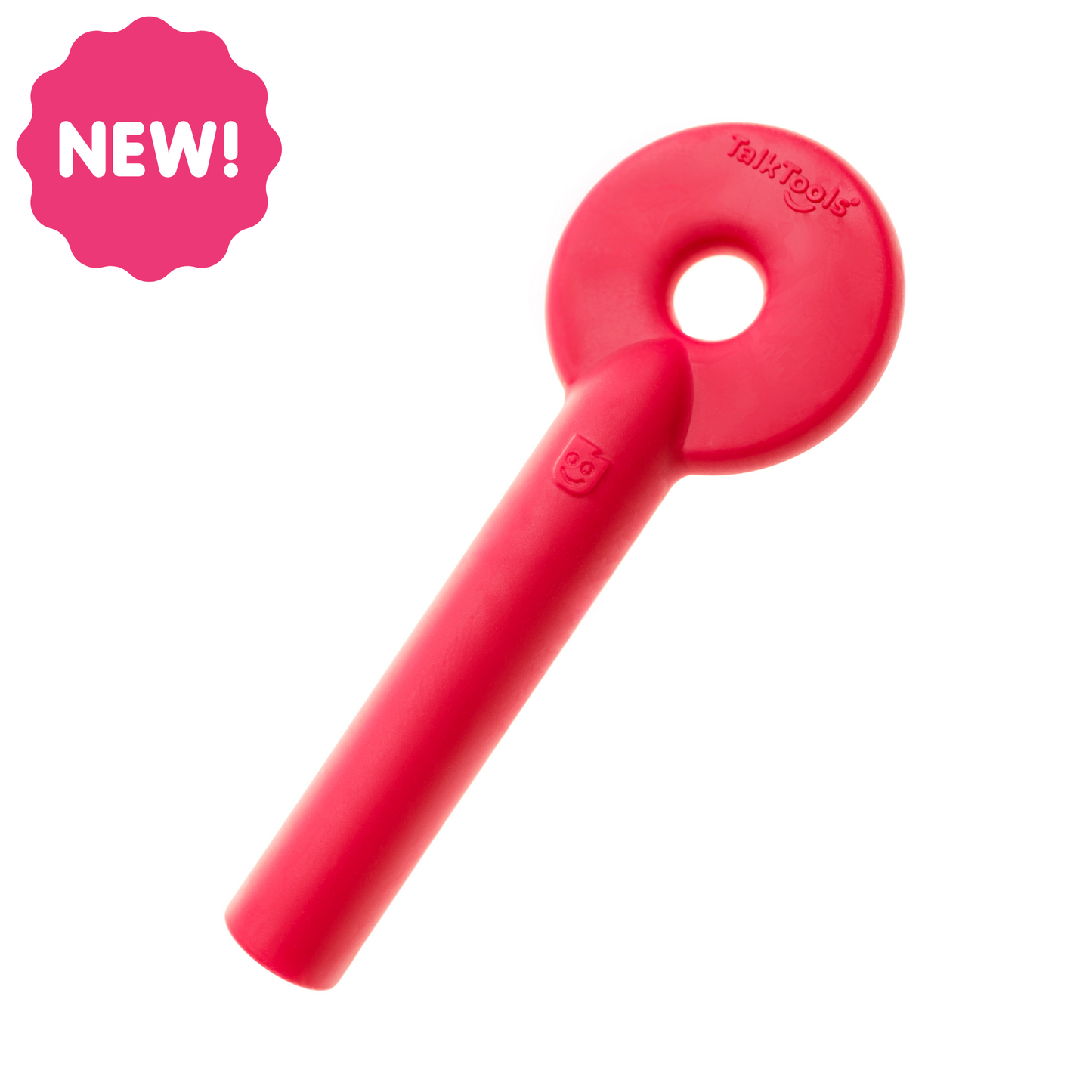 TalkTools Bite Tube - Red