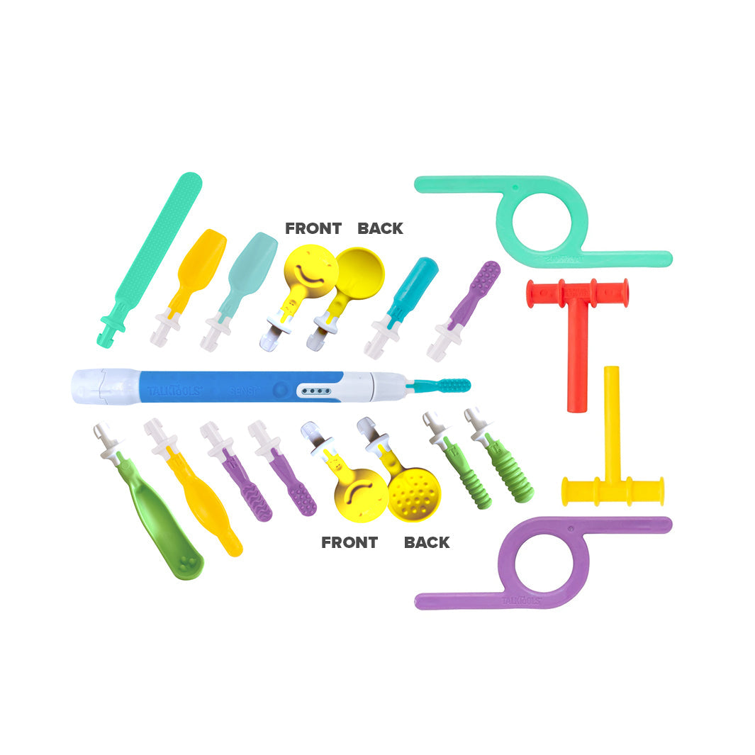 Sensi Therapist Kit- Talktools