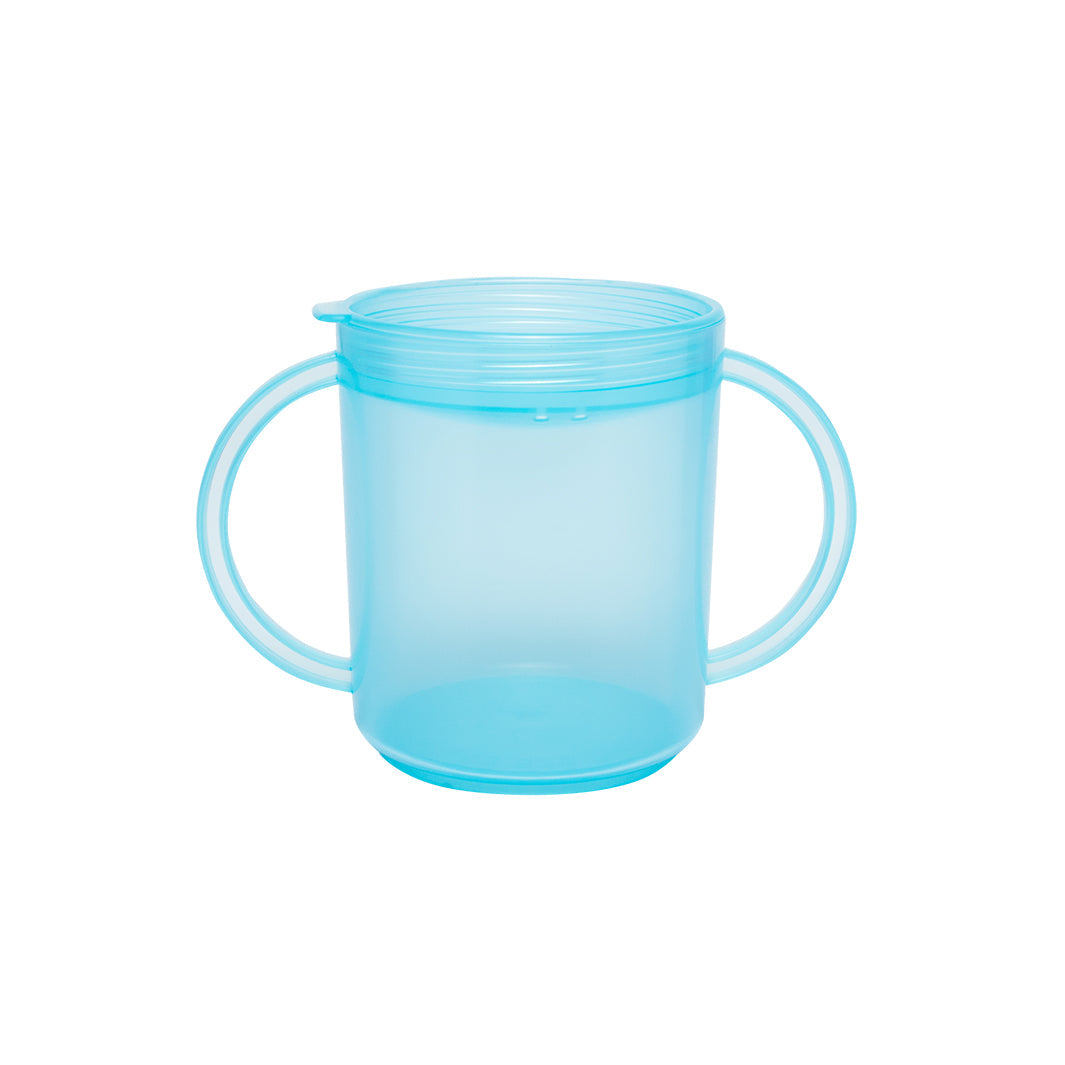 Recessed Lid Cup