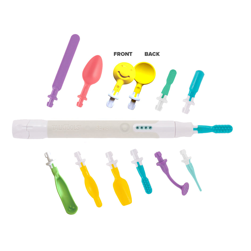 TalkTools® Sensi® Essentials Kit (Grey)