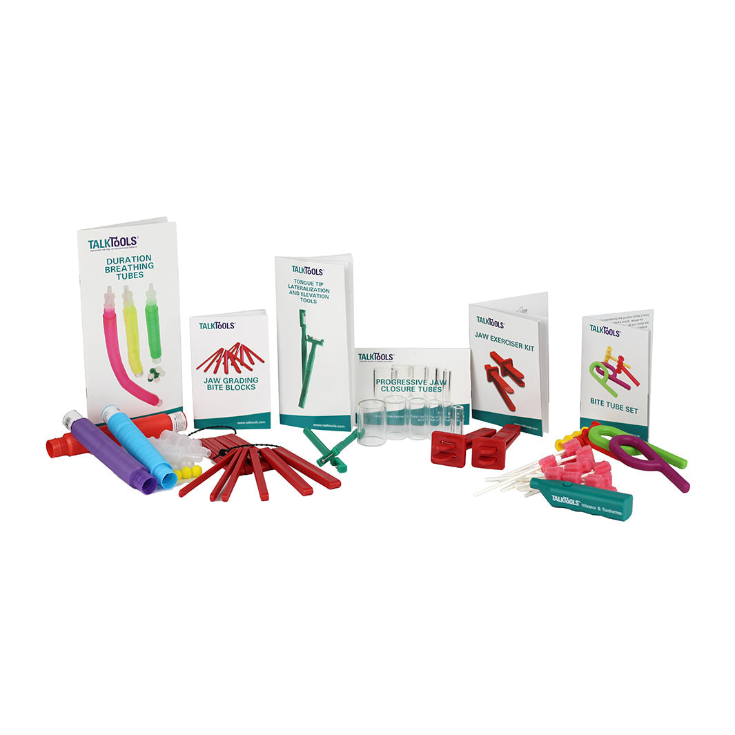 Speech Tools Bundle- Talktools