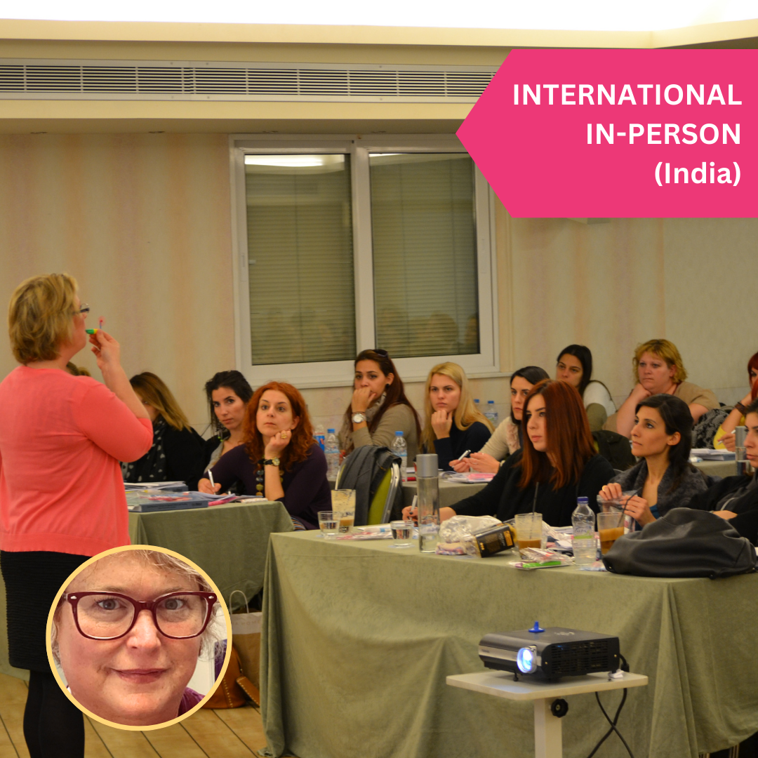 India | LEVEL 1 TRAINING Part 1 | 3-Part Treatment Plan for OPT™