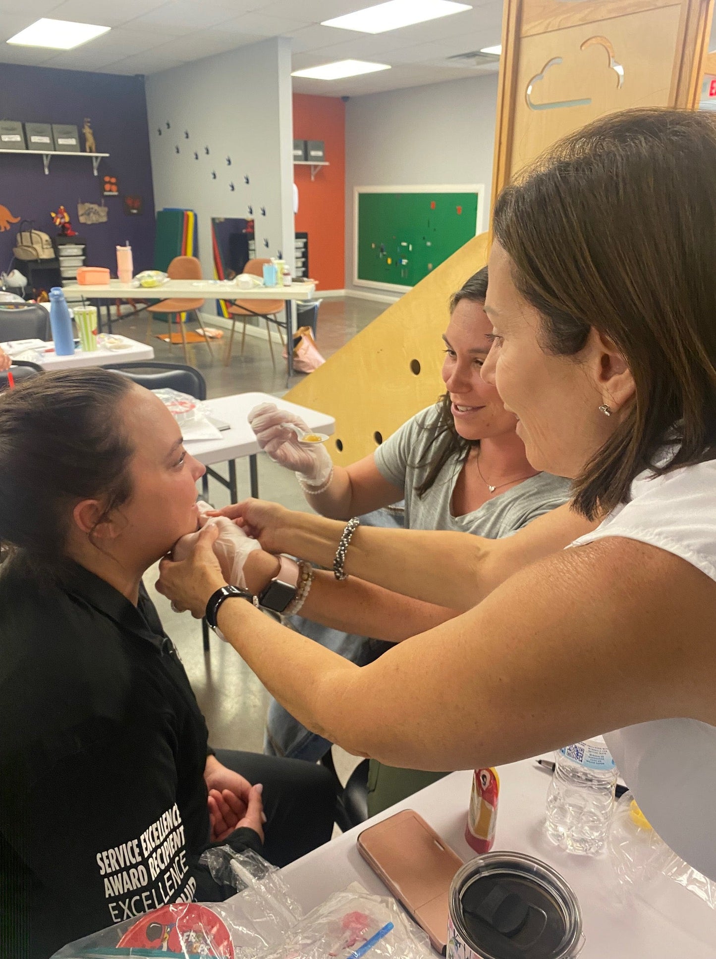 Feeding Therapy: A Sensory Motor Approach