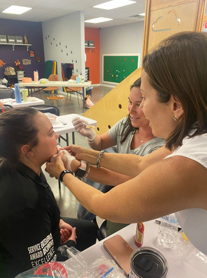 Feeding Therapy: A Sensory Motor Approach