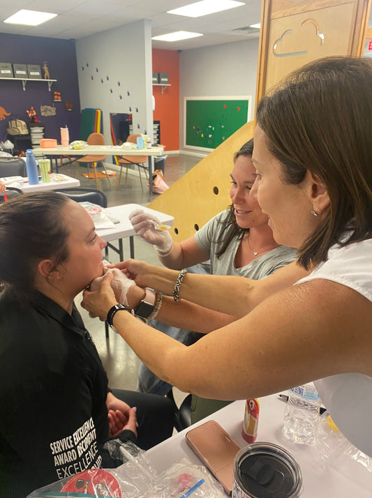 Feeding Therapy: A Sensory Motor Approach