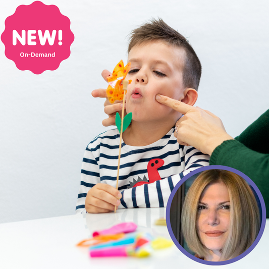 30-Minute Articulation Lessons for Organic SSDs for the Busy SLP