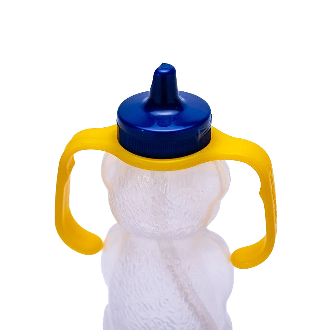 Honey bear bottle with handle- Talktools