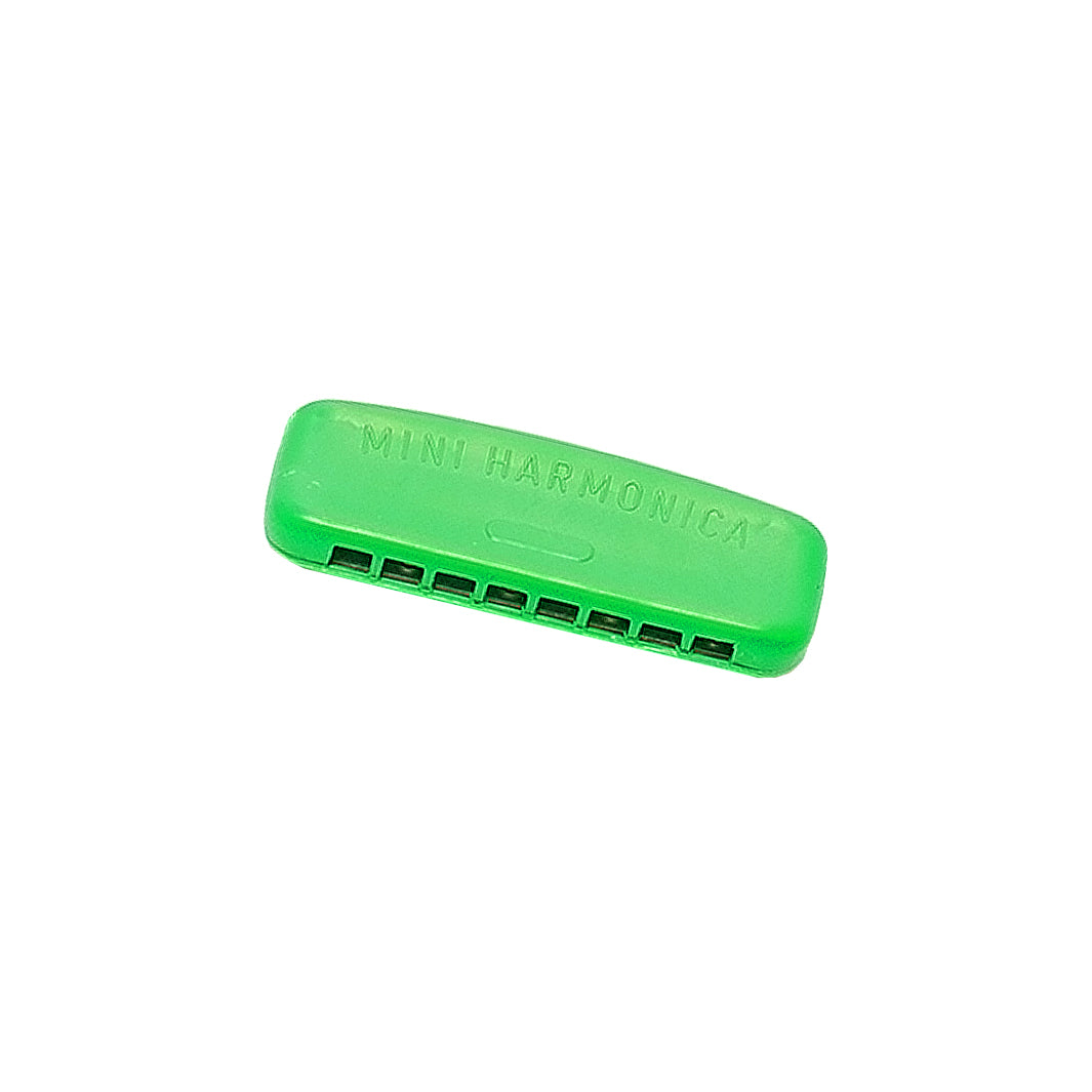 TalkTools Horn #2 - A horn instrument from the TalkTools Horn Hierarchy, designed for speech therapy and oral motor exercises. It represents an intermediate level of difficulty for blowing exercises, with #1 being the easiest and #12 the most challenging
