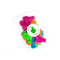 TalkTools Horn #5 - A horn instrument from the TalkTools Horn Hierarchy, utilized in speech therapy and oral motor exercises. It represents a moderate level of difficulty within the hierarchy, which ranges from #1, the easiest, to #12, the most challenging