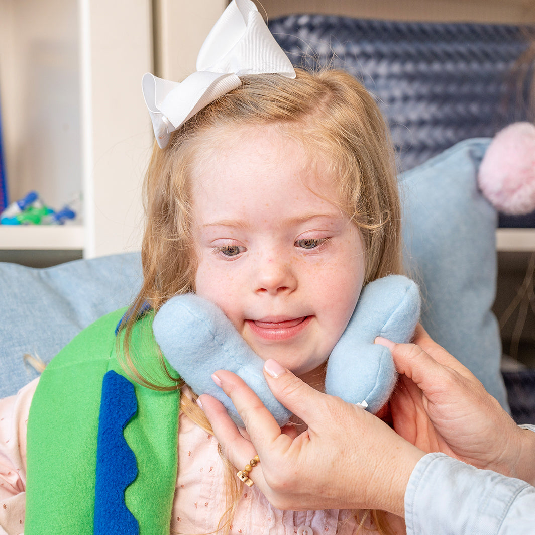 Sensory Bean Bag Kit- Talktools