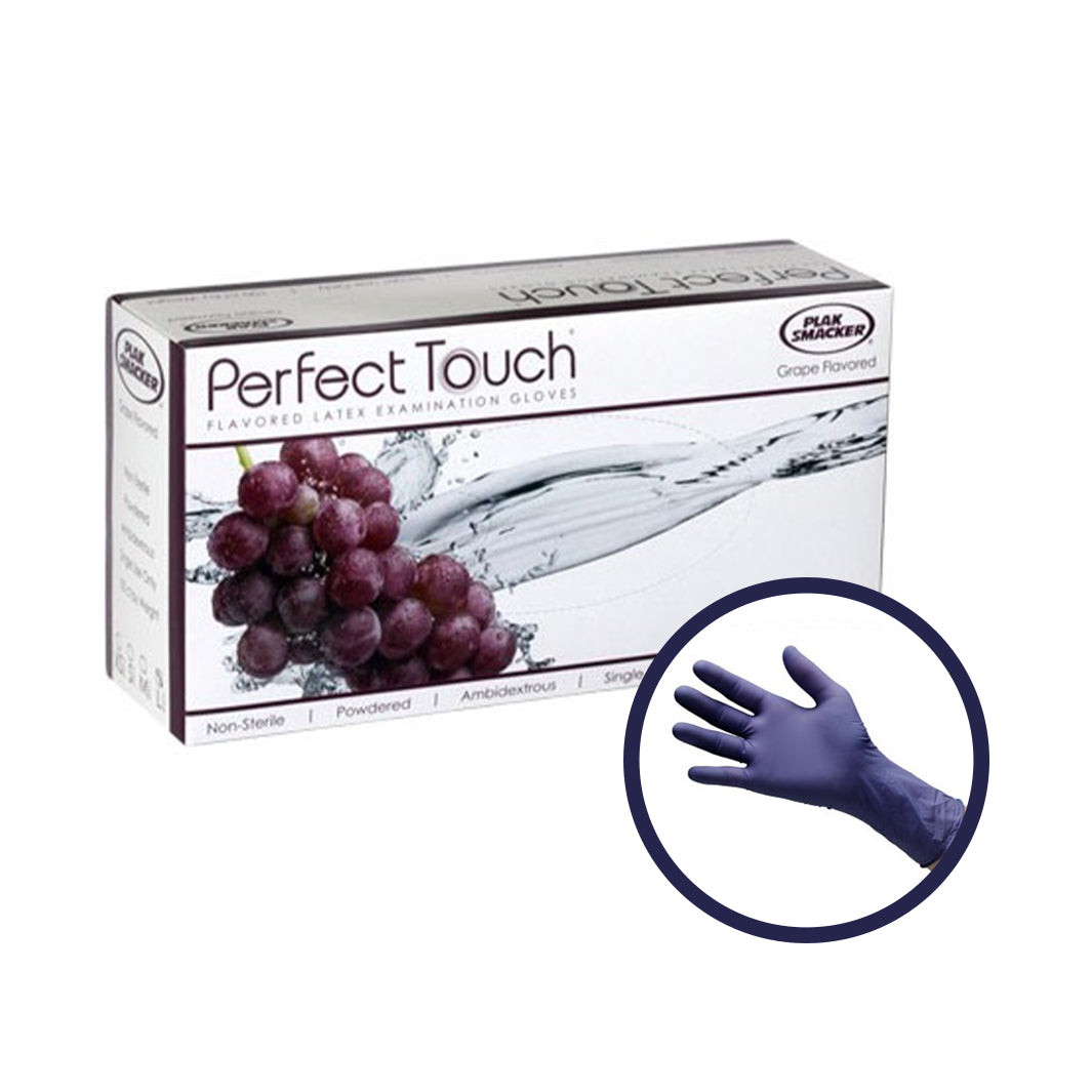 Flavored Latex Gloves-Talktools