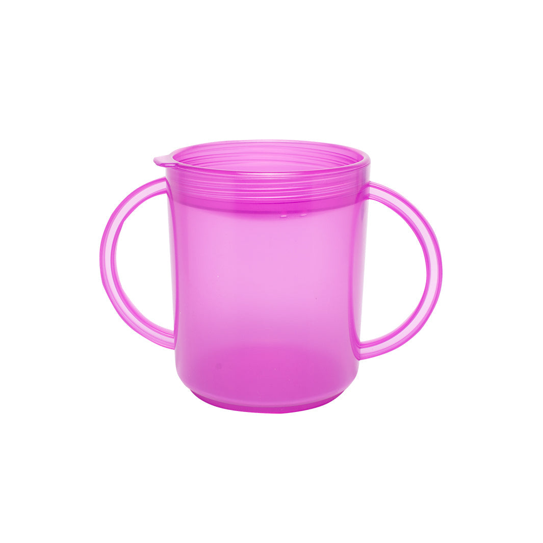 Recessed Lid Cup