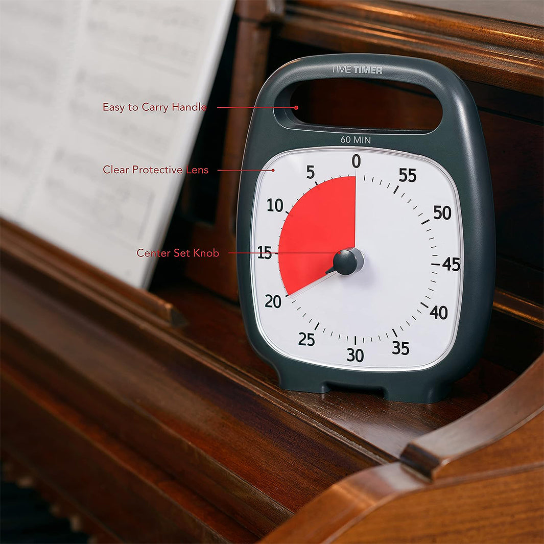 Time Timer Plus-talktools