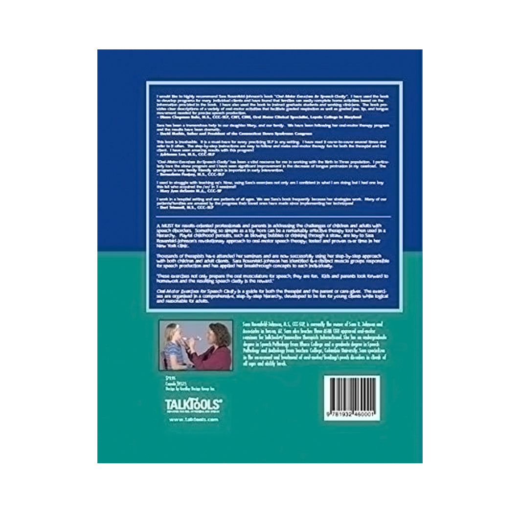 OPT (Oral Placement Therapy) for Speech Clarity and Feeding - EN ESPANOL
