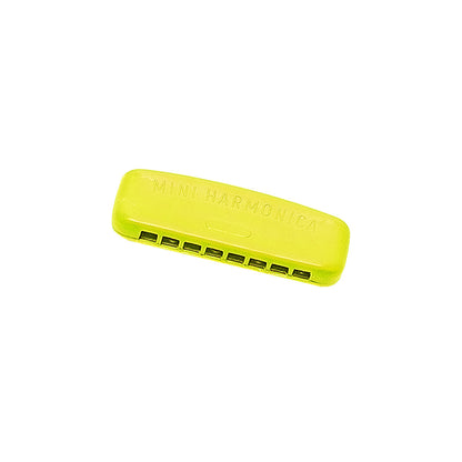 TalkTools Horn #2 - A horn instrument from the TalkTools Horn Hierarchy, designed for speech therapy and oral motor exercises. It represents an intermediate level of difficulty for blowing exercises, with #1 being the easiest and #12 the most challenging
