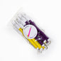 TalkTools Horn #3 - A horn instrument from the TalkTools Horn Hierarchy, intended for speech therapy and oral motor exercises. It represents an intermediate level of difficulty, progressing from the easiest #1 to the most challenging #12