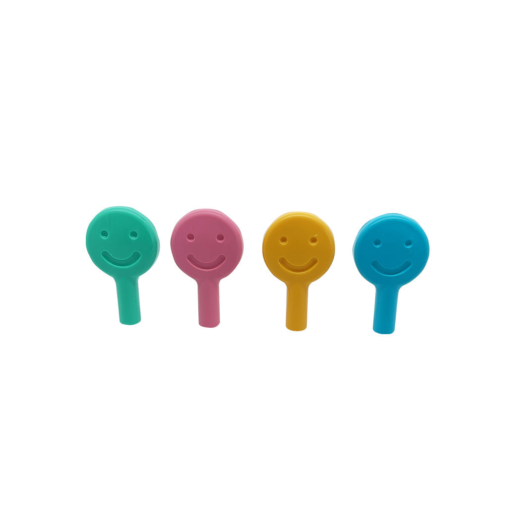 Sensory Chew Pencil Toppers- TalkTools