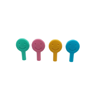 Sensory Chew Pencil Toppers- TalkTools